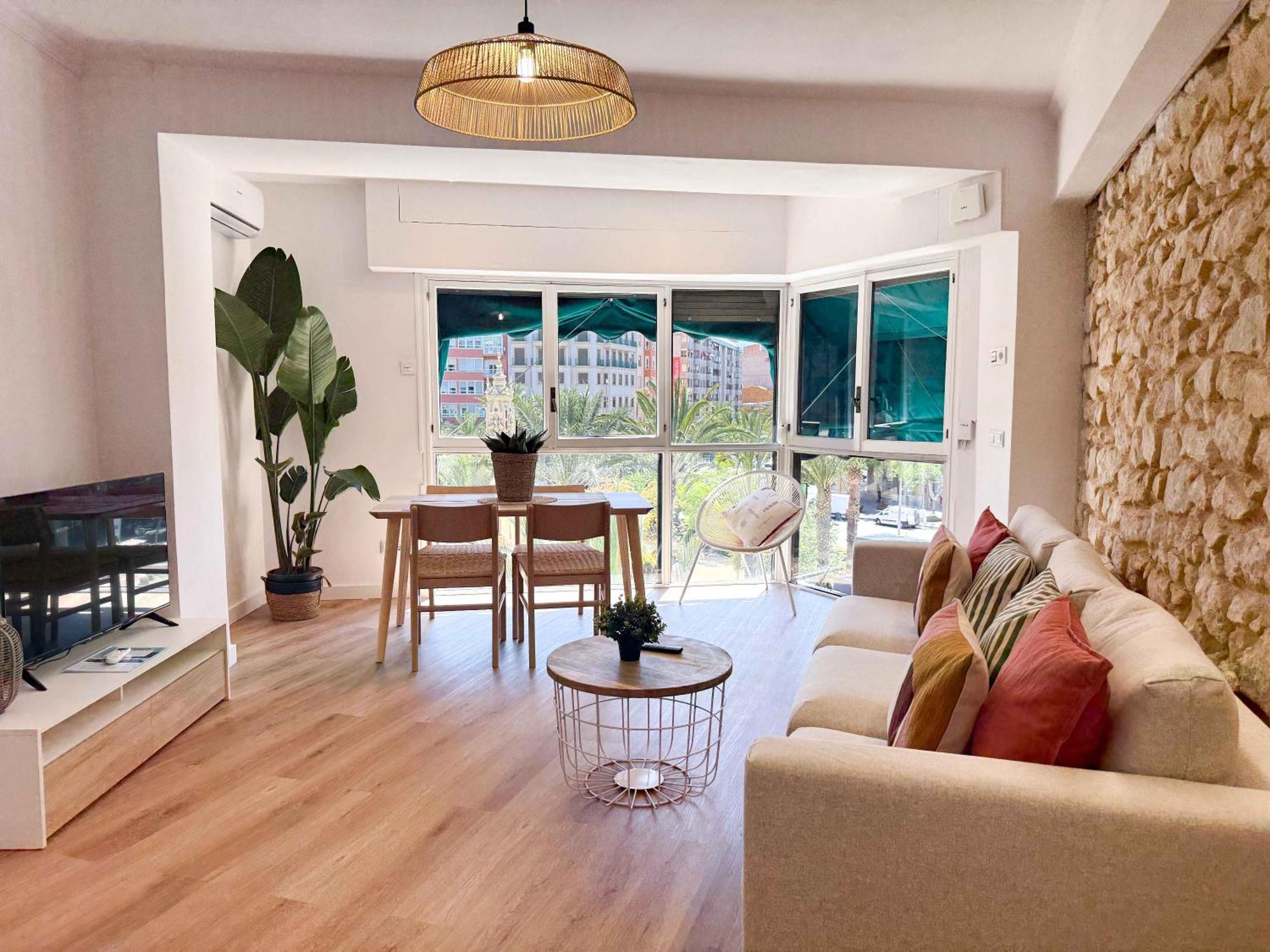 Cosy Flats Luceros Apartment Аликанте Екстериор снимка
