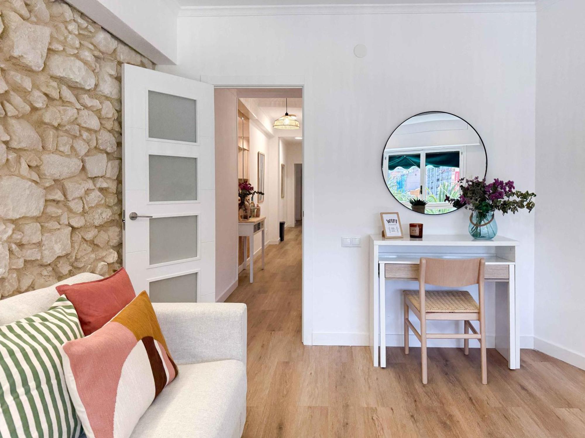 Cosy Flats Luceros Apartment Аликанте Екстериор снимка