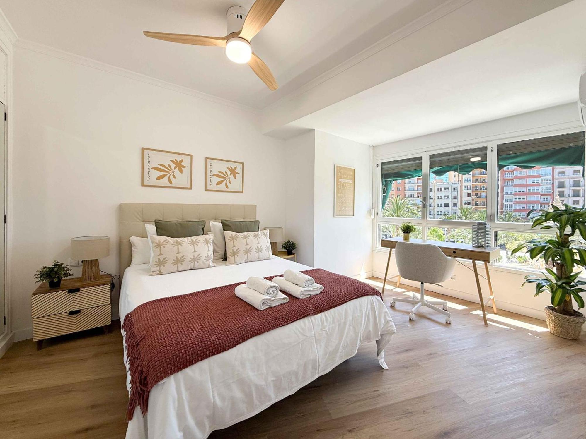 Cosy Flats Luceros Apartment Аликанте Екстериор снимка
