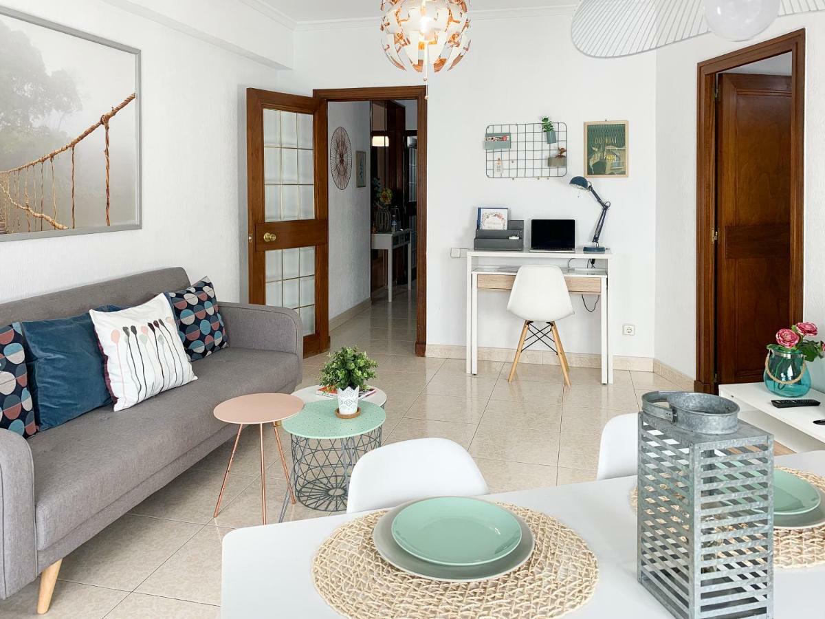Cosy Flats Luceros Apartment Аликанте Екстериор снимка