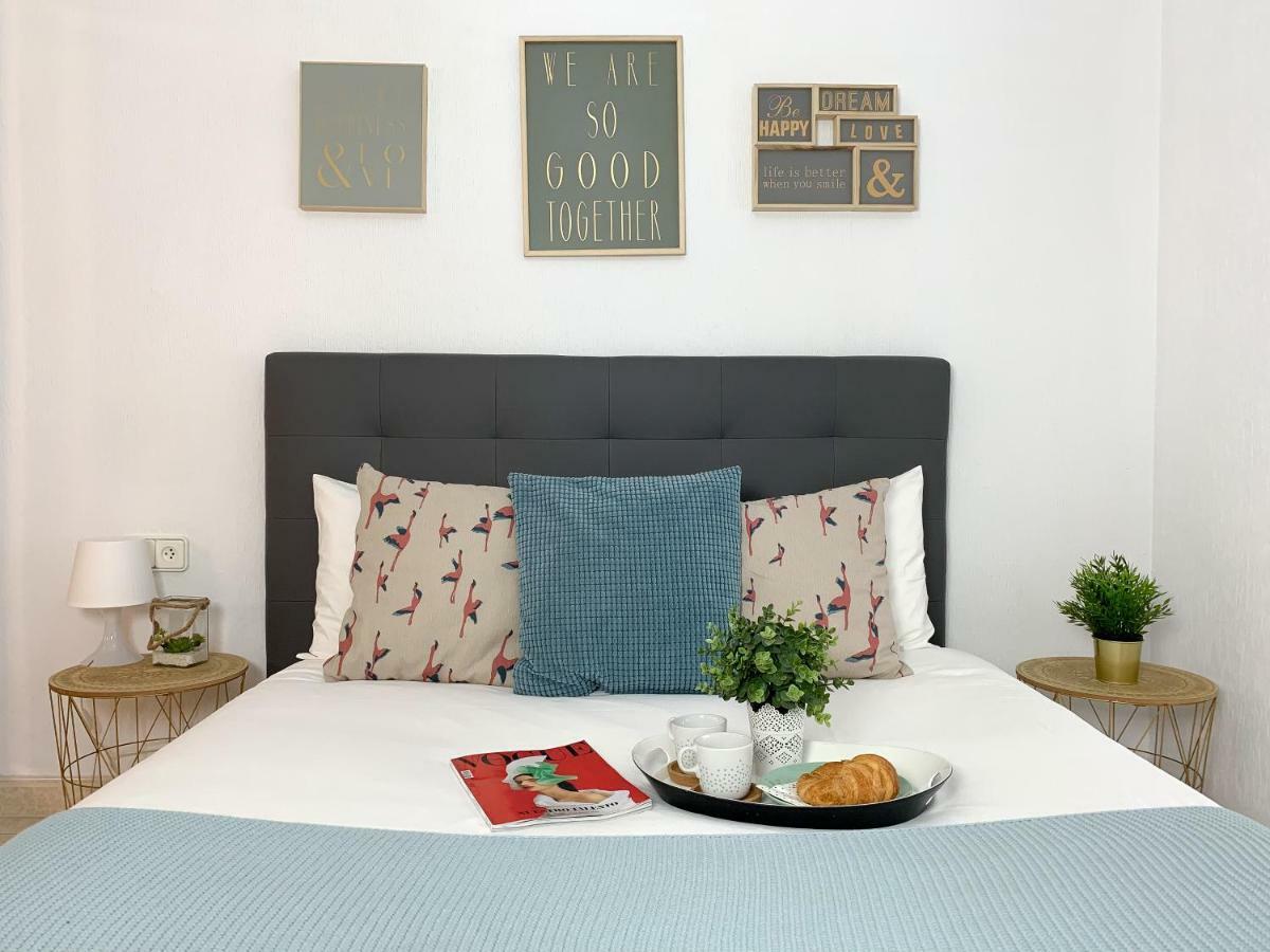 Cosy Flats Luceros Apartment Аликанте Екстериор снимка