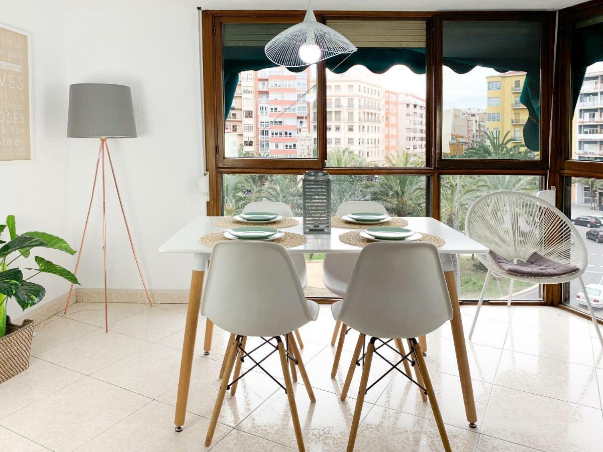 Cosy Flats Luceros Apartment Аликанте Екстериор снимка