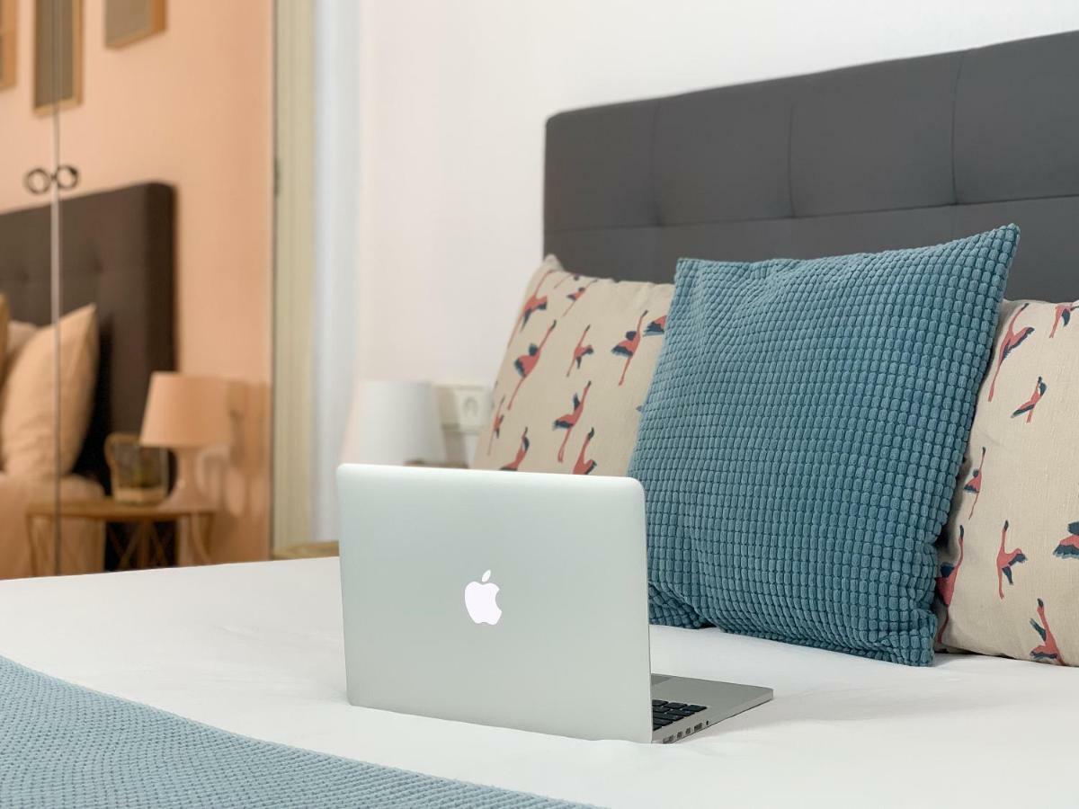 Cosy Flats Luceros Apartment Аликанте Екстериор снимка
