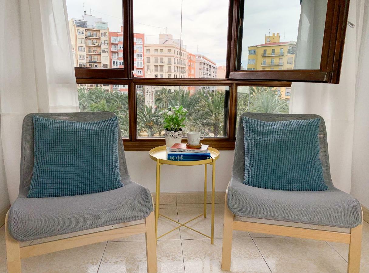 Cosy Flats Luceros Apartment Аликанте Екстериор снимка